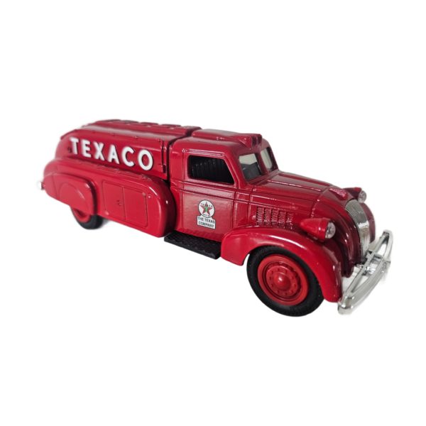 ERTL 1939 Dodge Airflow Texaco Jobbers Tanker Truck Die-cast Bank 1:24