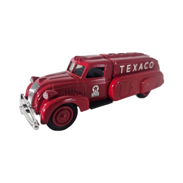ERTL 1939 Dodge Airflow Texaco Jobbers Tanker Truck Die-cast Bank 1:24