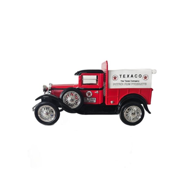 Liberty Classics Texaco Ford Model A Pickup Truck Die-cast Bank 1:25