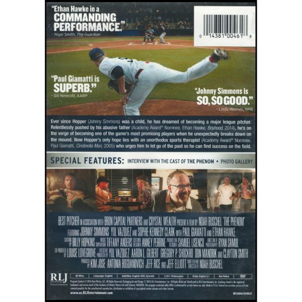 The Phenom (DVD)