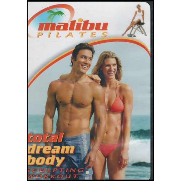 Malibu Pilates Total Dream Body Sculpting Workout DVD (DVD)