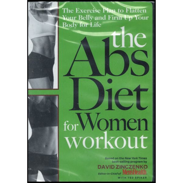 The Abs Diet for Women Workout DVD (DVD)