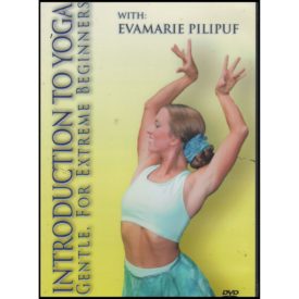Introduction to Yoga: Gentle, for Extreme Beginners (DVD)