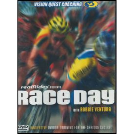 Real Rides Race Day (DVD)