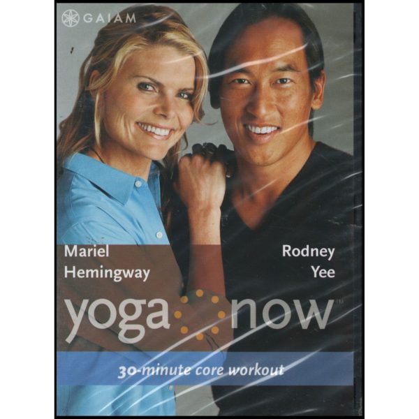 Yoga Now: 30-minute Core Workout (DVD)