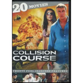 Multi-Feature Collection: Collision Course - 20 Movie Collection (DVD)