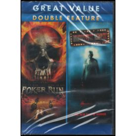 Poker Run Midnight Movie Double Feature (DVD)