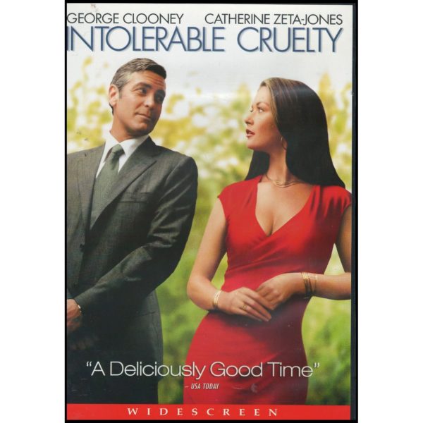 Intolerable Cruelty (Widescreen Edition) (DVD)