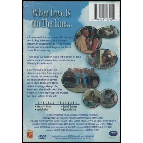 Soul Talkin (DVD)
