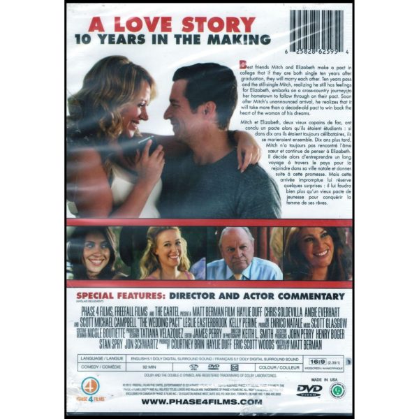 The Wedding Pack (Widescreen Edition)  (DVD)