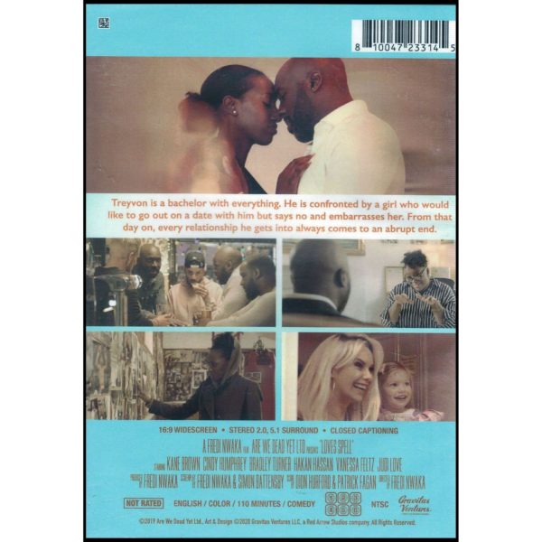 Loves Spell (Widescreen Edition) (DVD)