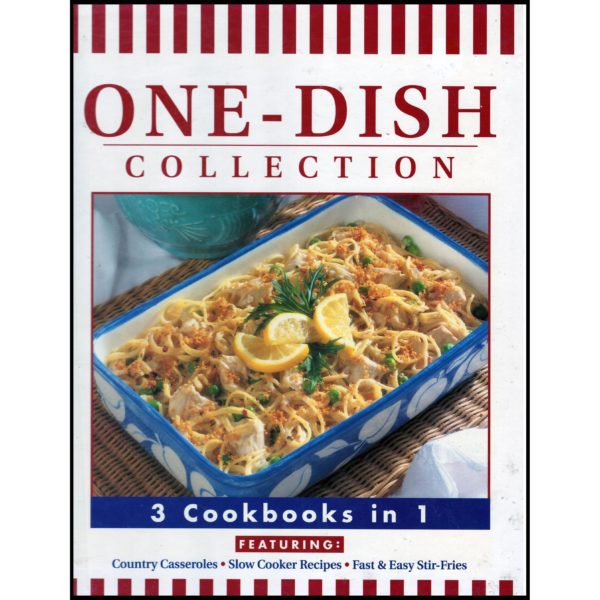 3 Cookbooks in 1 (Easy Home Cooking): Country Casseroles/ Slow Cooker Recipes/ Fast & Easy Stir-Fries (Hardcover)