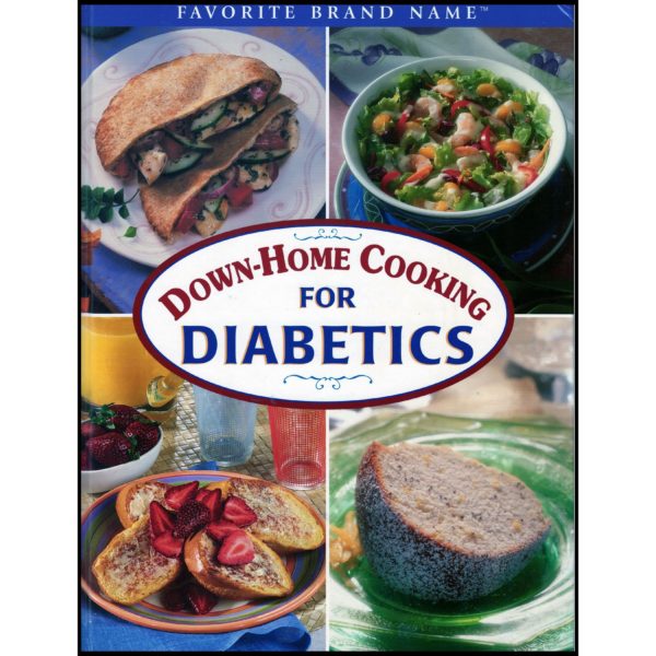 Down-Home Cooking for Diabetics (Hardcover)