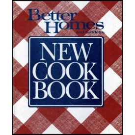 Better Homes and Gardens: New Cook Book, 10th Edition (Hardcover)