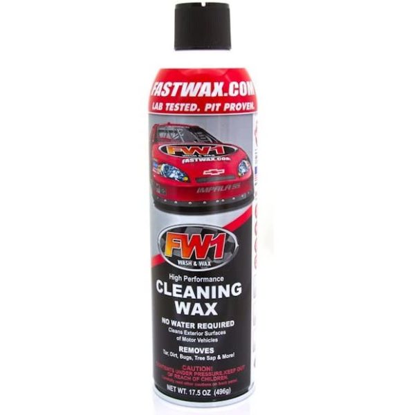 FW1 Waterless Wash & Wax