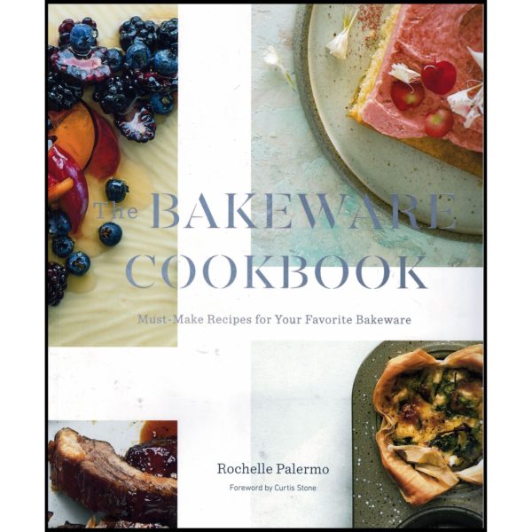 The Bakeware Cookbook (Paperback)