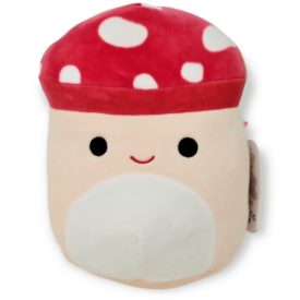 Squishmallows Malcom The Mushroom 8"