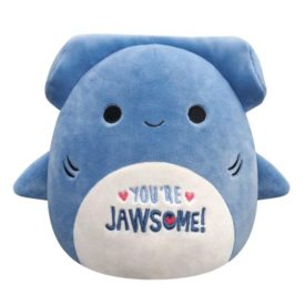 Squishmallows Nitro The Hammerhead Shark 8"