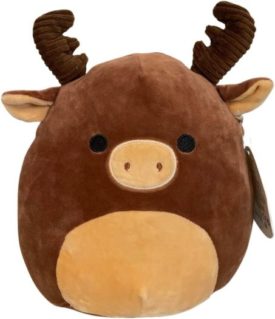 Squishmallows Maurice The Moose 8"