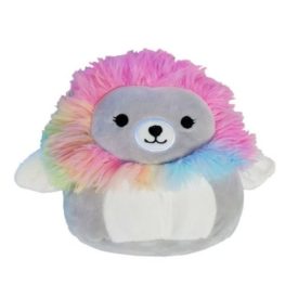 Squishmallows Leonori The Winged Lion Plush Toy 7.5"