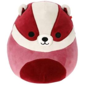 Squishmallows Matias The Badger Plush Toy 8"