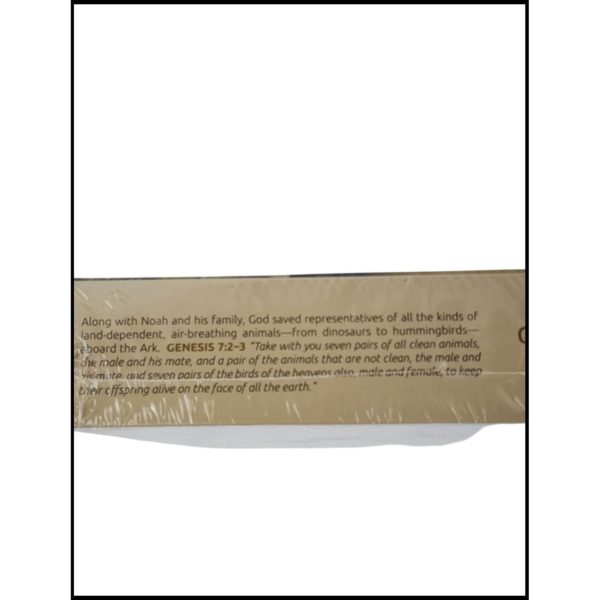 Creation Museum Noah's Ark "Two by Two" Genesis 7:2-3 Puzzle 500 Piece