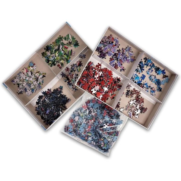 Amanda Merrifield "Spring Tulips" 1000 Piece Jigsaw Puzzle