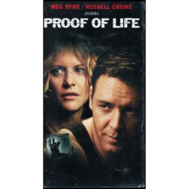 Proof of Life (VHS Tape)