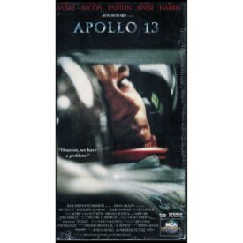 Apollo 13 (VHS Tape)