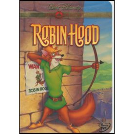 Robin Hood (Disney Gold Classic Collection) (DVD)