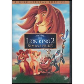 The Lion King 2: Simba's Pride (Two-Disc Special Edition) (DVD)
