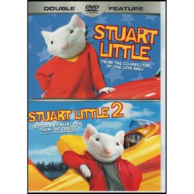 Stuart Little / Stuart Little 2 (DVD)