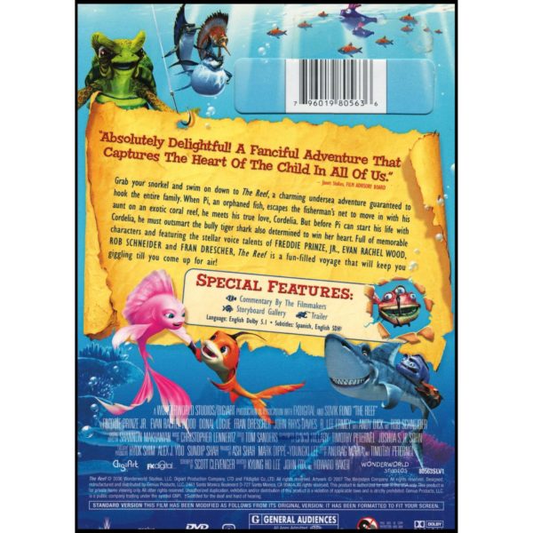 The Reef (DVD)